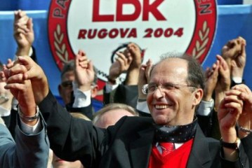 LDK-ja nesër mban akademi përkujtimore për Ibrahim Rugovën