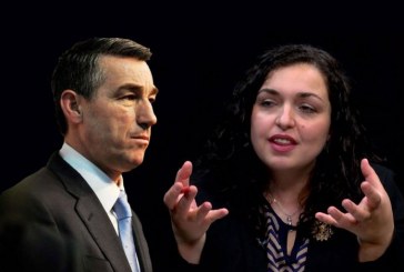 Osmani i përgjigjet Veselit: PDK e ka në ADN tradhtinë