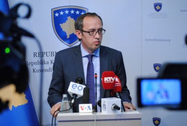 Hoti: Pushteti po vazhdon me avazin e vjetër