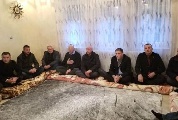 Haradinaj ngushëllon familjen e luftëtarit të lirisë Avni Hysenit