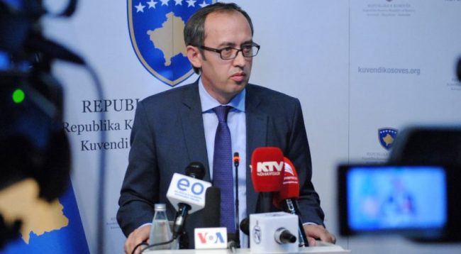 Hoti: Nuk ka lajme t’mira për Kosovën
