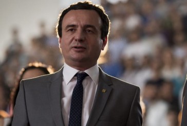 Albin Kurti: Misioni i përbashkët me LDK-në është ta ndalim Thaçin