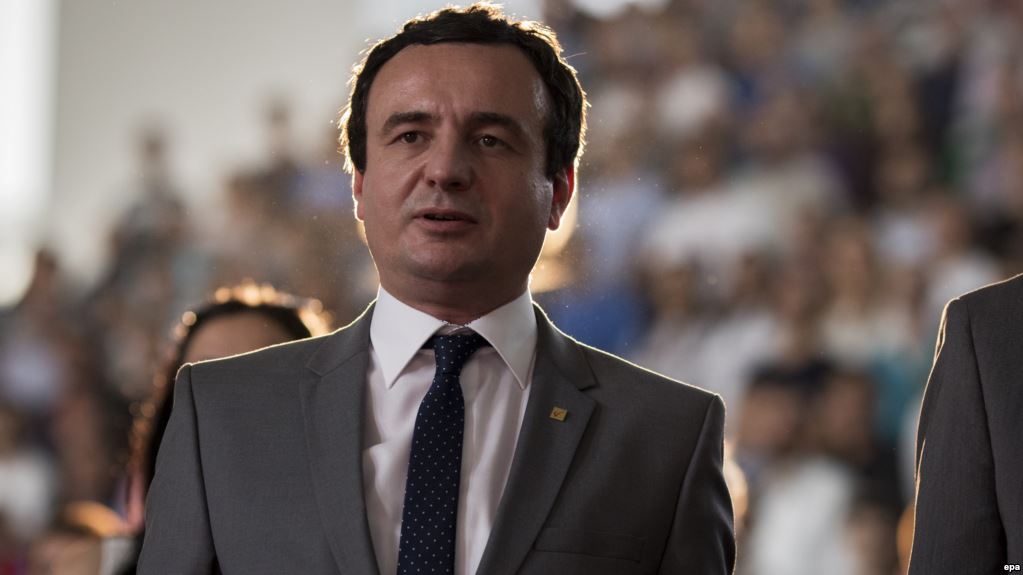 Albin Kurti: Misioni i përbashkët me LDK-në është ta ndalim Thaçin