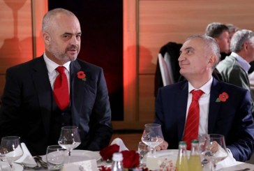 Statusi i Metës për kërcënimin, Rama: Mos e merrni seriozisht