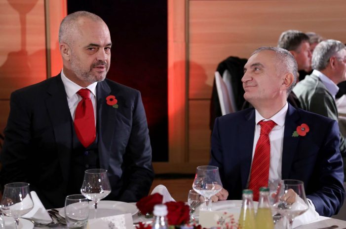 Statusi i Metës për kërcënimin, Rama: Mos e merrni seriozisht