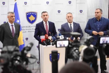 Nesër Kadri Veseli pret në takim ekipin negociator