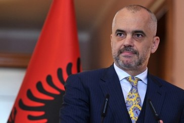 Edi Rama: Janë tre arsye pse po sulmohet Gent Cakaj