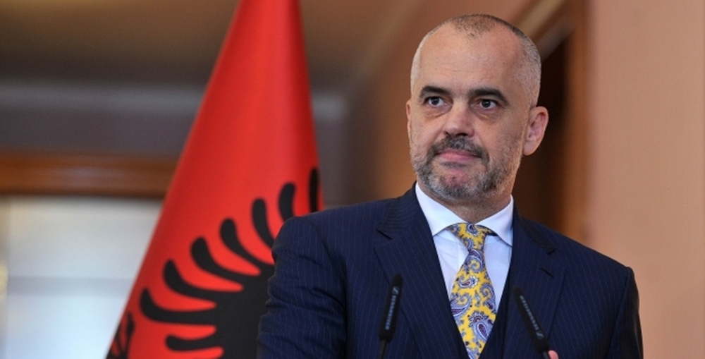 Edi Rama: Janë tre arsye pse po sulmohet Gent Cakaj