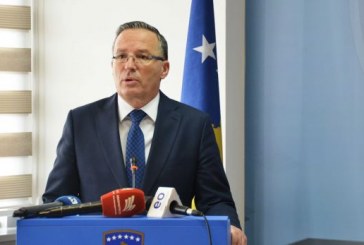 Hamza paralajmëron: Nëse buxheti nuk kalon, asnjë pagesë nuk mund të bëhet në shkurt