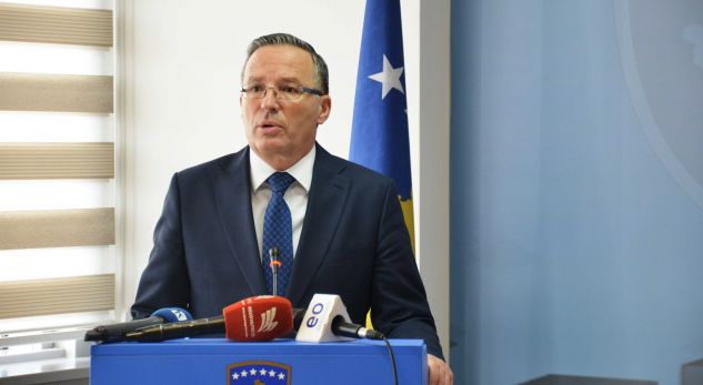 Hamza paralajmëron: Nëse buxheti nuk kalon, asnjë pagesë nuk mund të bëhet në shkurt