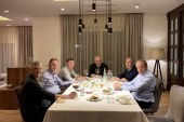 Veseli: Mbrëmë shkuam te Thaçi me ja bo shtëpinë përhajr