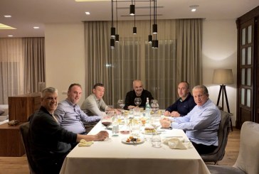 Veseli: Mbrëmë shkuam te Thaçi me ja bo shtëpinë përhajr