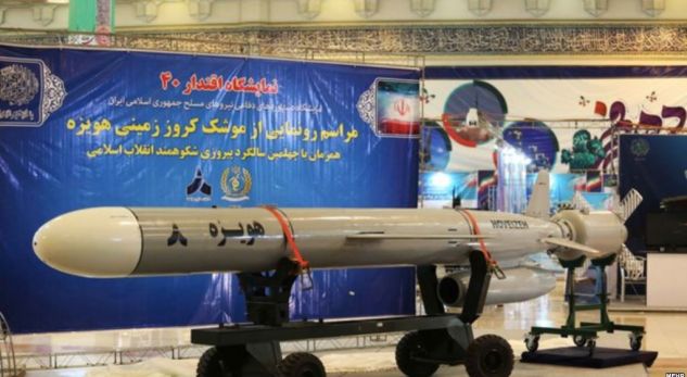 Irani thotë se ka kryer me sukses testimin e një rakete