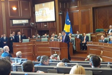 Veseli: Kosova, vend i bekuar nga Zoti dhe miqtë e saj