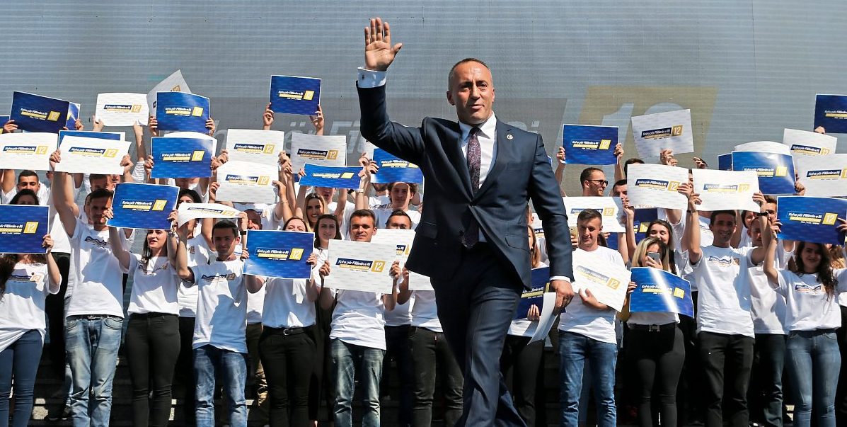 Haradinaj: Mbane mend çka po ju them, taksa nuk hiqet. Nuk e ha mallin e dikujt që m’i ka vra anëtarët e familjes