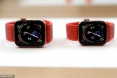 Apple Watch i ri mund të lansohet vitin që vjen, me opsionin për përmirësimin e gjumit (Foto)