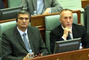 Haradinaj shkarkon ministrin e Bujqësisë, Nenad Rikalon