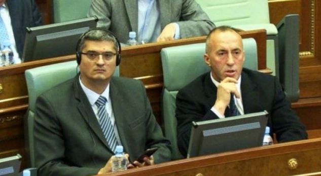 Haradinaj shkarkon ministrin e Bujqësisë, Nenad Rikalon
