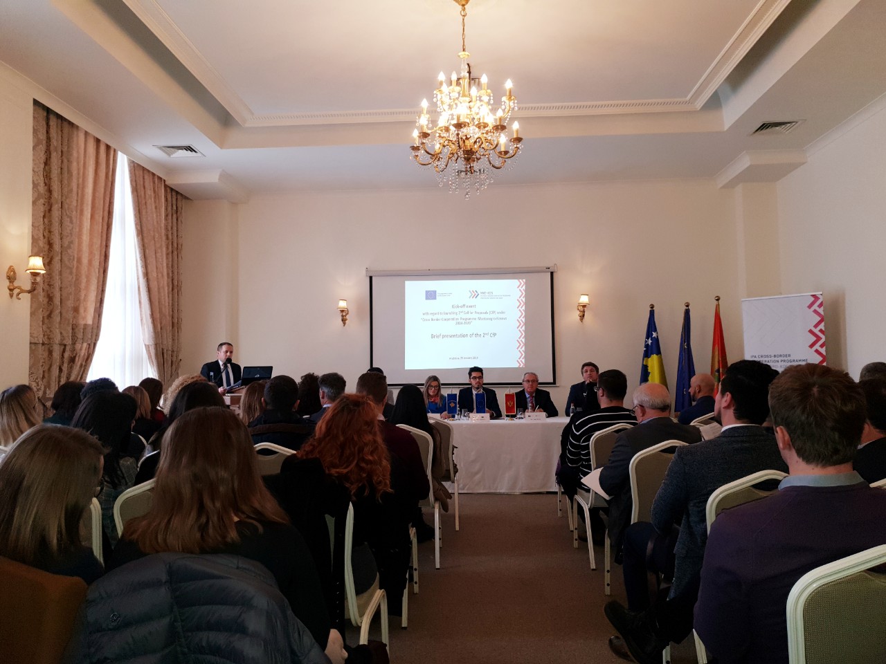 Bashkëpunimi mes Malit të Zi dhe Kosovës për ngritjen e cilësisë së jetës së qytetarëve vazhdon