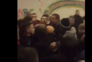 Kerset dajaki në degën e PDK’së në Istog. Flasin nga partia