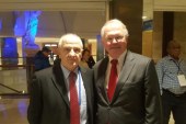 Fatmir Sejdiu takohet me Christopher R. Hill