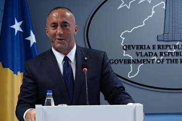 Qytetarët i besojnë Ramush Haradinajt