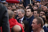 Berisha publikon mesazhin e oficerit kosovar: Gazi që u përdor ishte i kohës së Millosheviqit