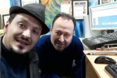 Hekuran Krasniqi ka mysafirë Xhezen, po e përgaditin hitin e radhës