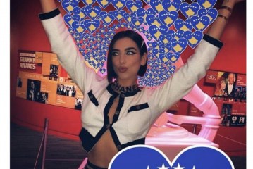 Dua Lipa: Kosovën e kam zemër