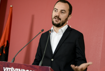 Dardan Molliqaj, deputetëve të VV-së: Ju e keni pas shef, Kadri Veselin dhe keni marë pare nga Devolltë