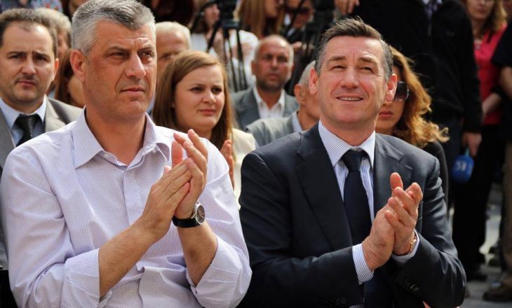 Veseli: Ishalla s’ka luftë, se unë e Thaçi të parët do të japim jetën për Kosovë