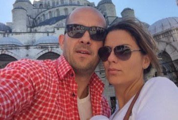 Një javë pas vdekjes së Arian Dacit, bashkëshortja e tij i bën dedikim emocionues