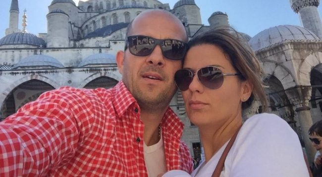 Një javë pas vdekjes së Arian Dacit, bashkëshortja e tij i bën dedikim emocionues