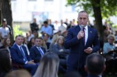 EKSKLUZIVE: Ramush Haradinaj mbrëmë në shtëpinë e Pacollit i’a thotë në sy krerëve të shtetit, taksa nuk largohet
