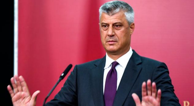 Thaçi për Gani Gecin: Shprehi ndjesë dhe keqardhje, është lënduar luftëtari i radhëve të para