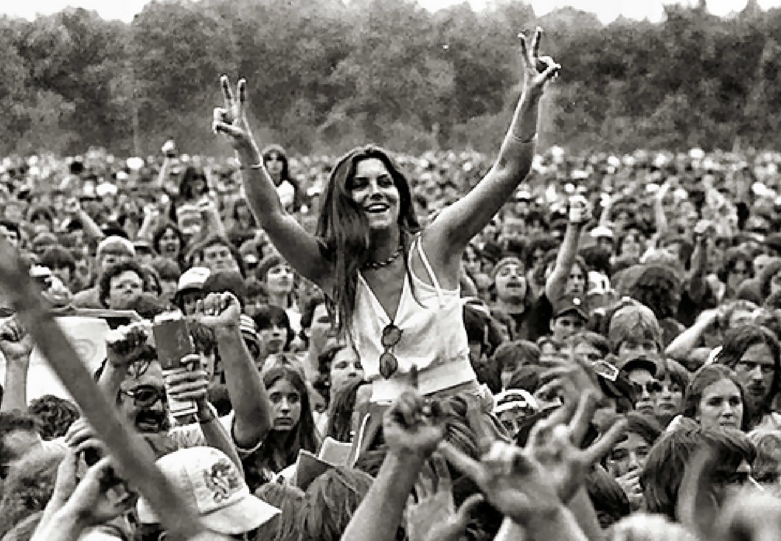 Revolucioni i rock ‘n’ rollit: 50 vjet pas Woodstock ’69