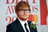 Ed Sheeran shpërblehet me çmimin për “arritje globale” në ‘Brit Awards 2019’