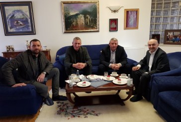 Sylejman Selimi dhe Anton Quni vizitojnë Isa Mustafen