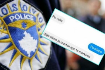 Sot del para Gjykatës polici që dyshohet se abuzoi seksualisht 16-vjeçaren nga Drenasi