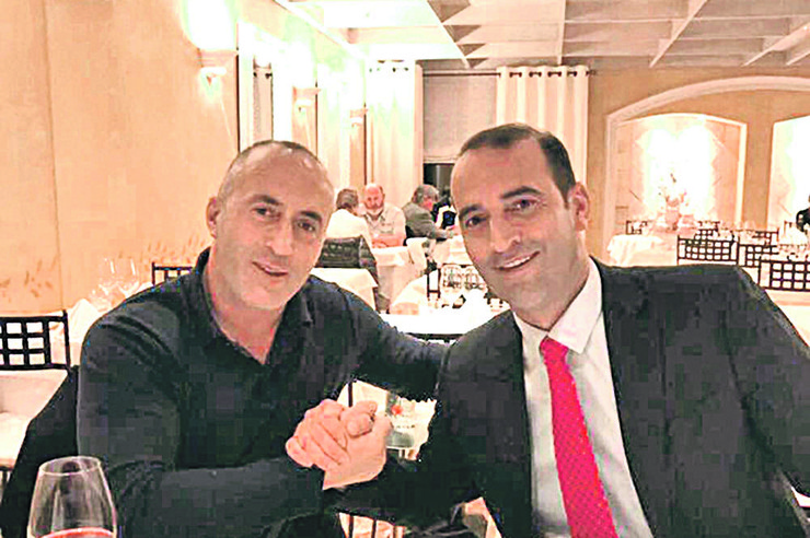 Daut Haradinaj: Kadri Veseli nuk ka partner më serioz se Ramush Haradinaj