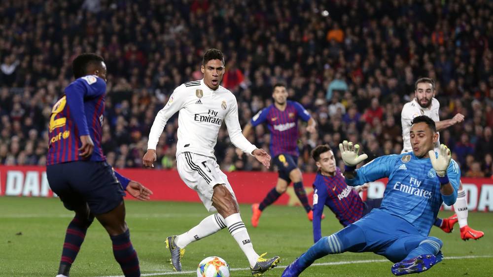 El Clasicco nuk ka fitues, kualifikimi vendoset në Madrid