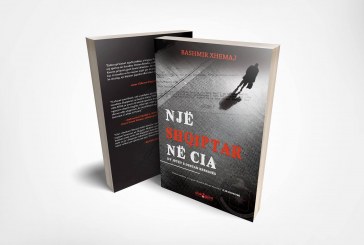 Atraksion dhe histori mbresëlënëse, vjen në biografinë ”Një shqiptar në CIA”