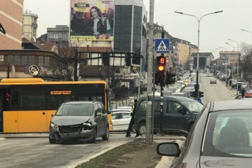 Aksident te mensa e studentëve, gjashtë të lënduar