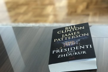 Çfarë fshihet pas romanit “Presidenti është zhdukur”, nga Bill Clinton dhe James Patterson