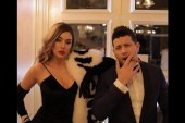 Elvana flet për puthjet me Mamaqin në film: Ishte puthje artistike