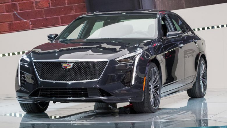 Cadillac CT6 do të rikthehet me çmim më të lartë se më parë