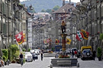 Zvicra, vendi i parë në botë për të drejtat e gruas