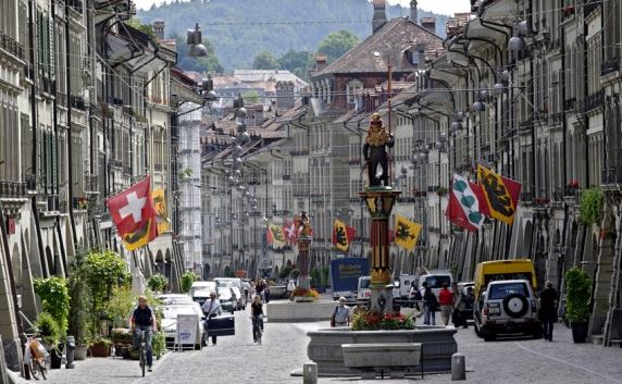 Zvicra, vendi i parë në botë për të drejtat e gruas