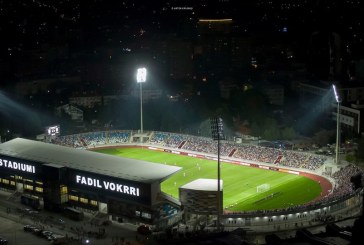 Kosovë – Danimarkë, ja kur hapen dyert e stadiumit dhe gjërat që nuk lejohen