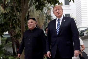 Ja si Donald Trumpi, u vu në lojë nga Kim Jong-un